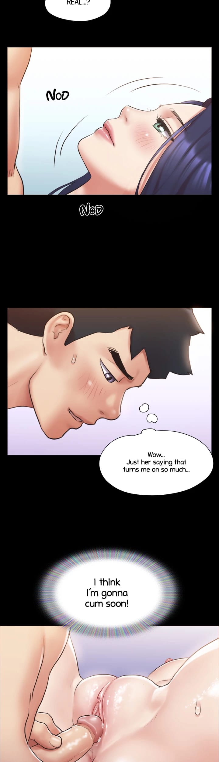 Everything is Agreed Upon (Uncensored), chapter 116, page 9 of 47