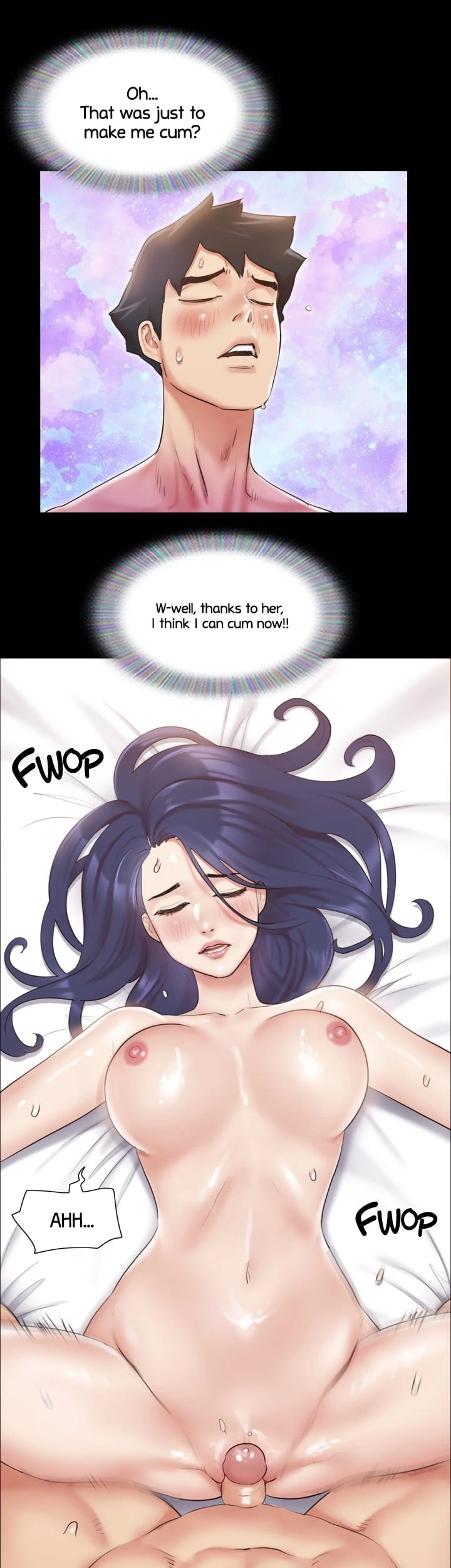 Everything is Agreed Upon (Uncensored), chapter 116, page 12 of 47