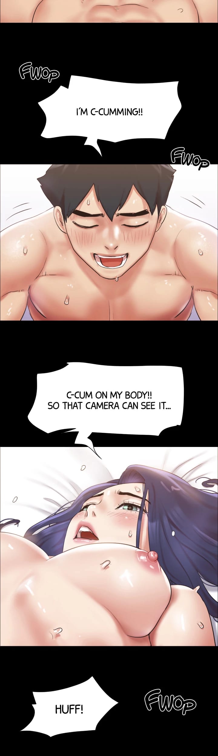 Everything is Agreed Upon (Uncensored), chapter 116, page 13 of 47