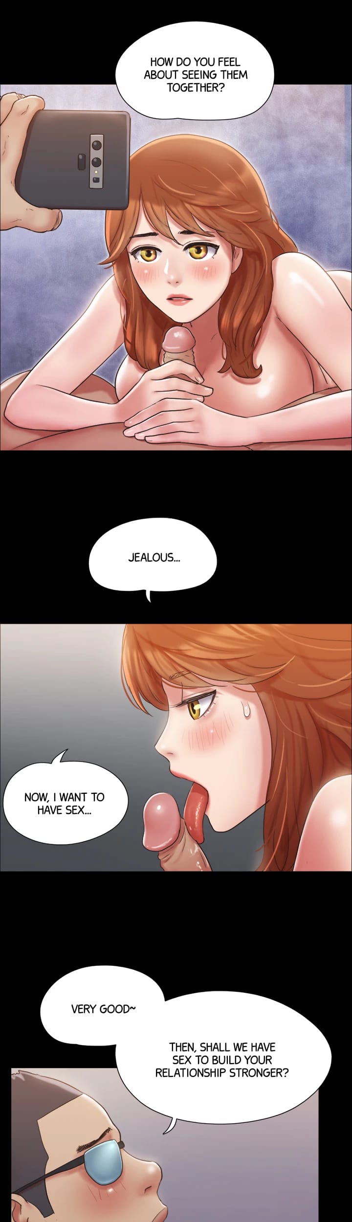 Everything is Agreed Upon (Uncensored), chapter 116, page 20 of 47