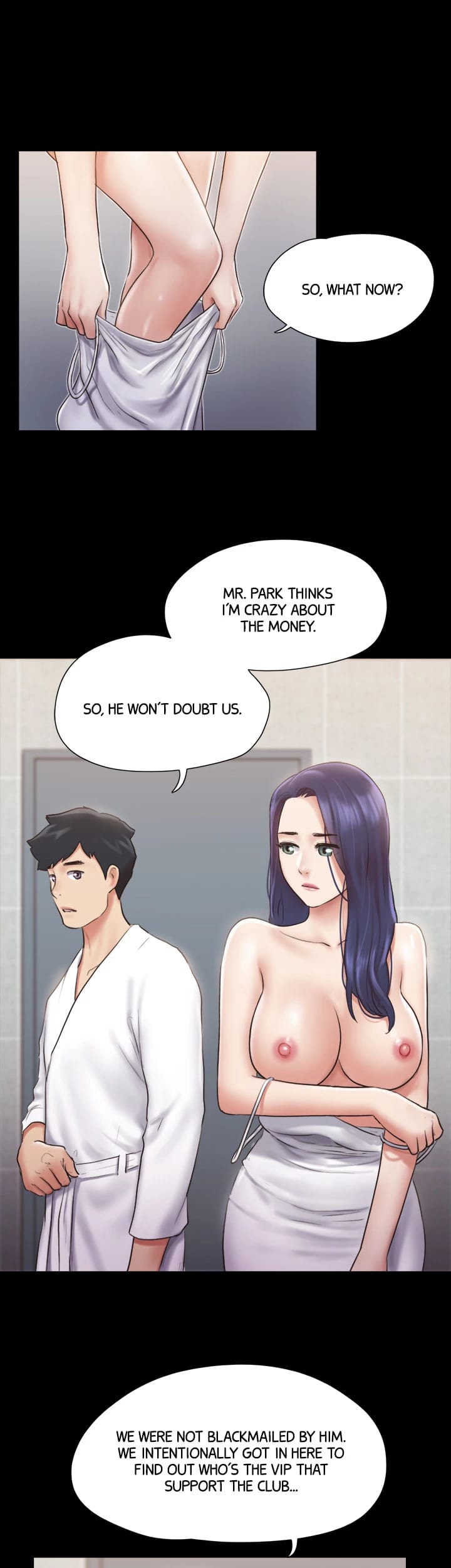 Everything is Agreed Upon (Uncensored), chapter 116, page 24 of 47