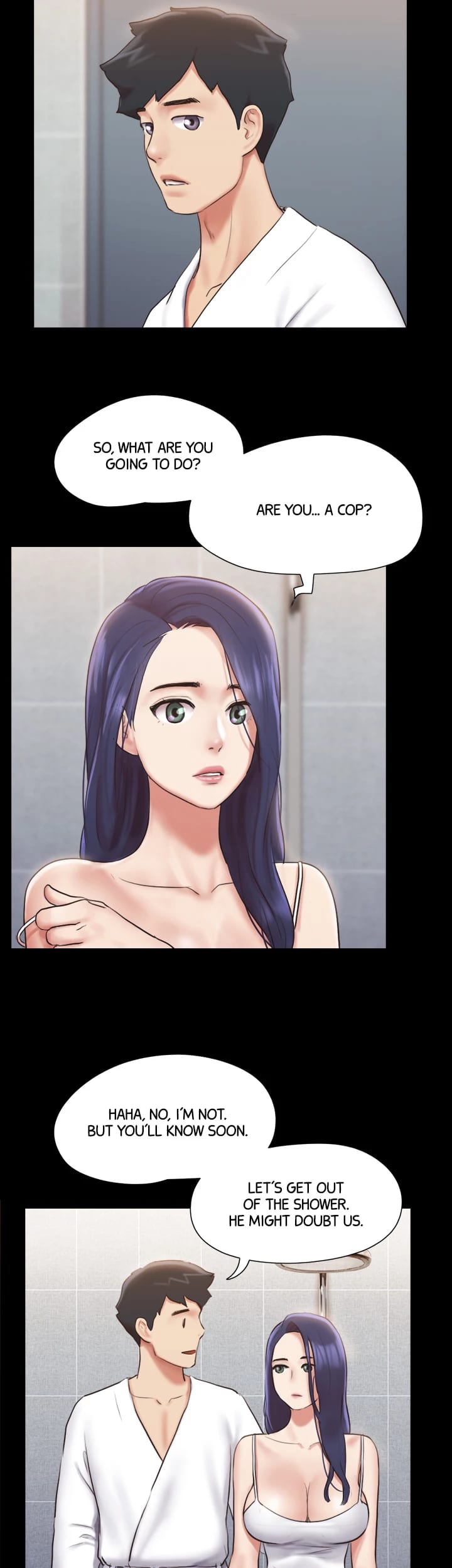 Everything is Agreed Upon (Uncensored), chapter 116, page 25 of 47