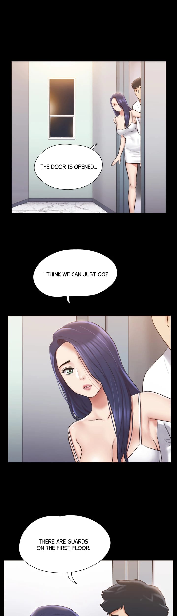 Everything is Agreed Upon (Uncensored), chapter 116, page 27 of 47