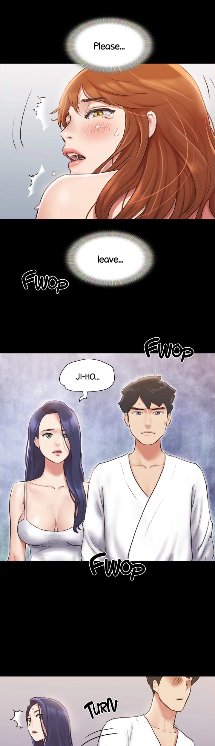 Everything is Agreed Upon (Uncensored), chapter 116, page 40 of 47