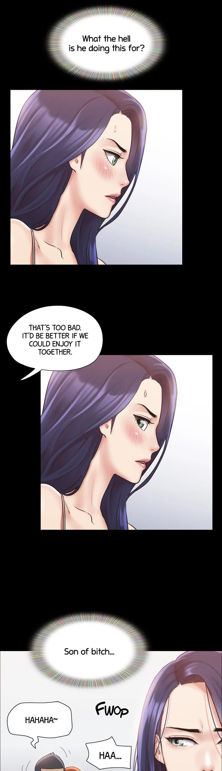 Everything is Agreed Upon (Uncensored), chapter 116, page 42 of 47