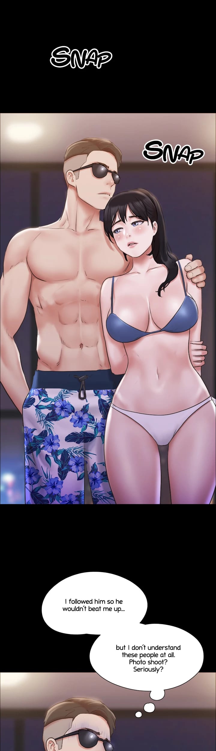Everything is Agreed Upon (Uncensored), chapter 117, page 7 of 46