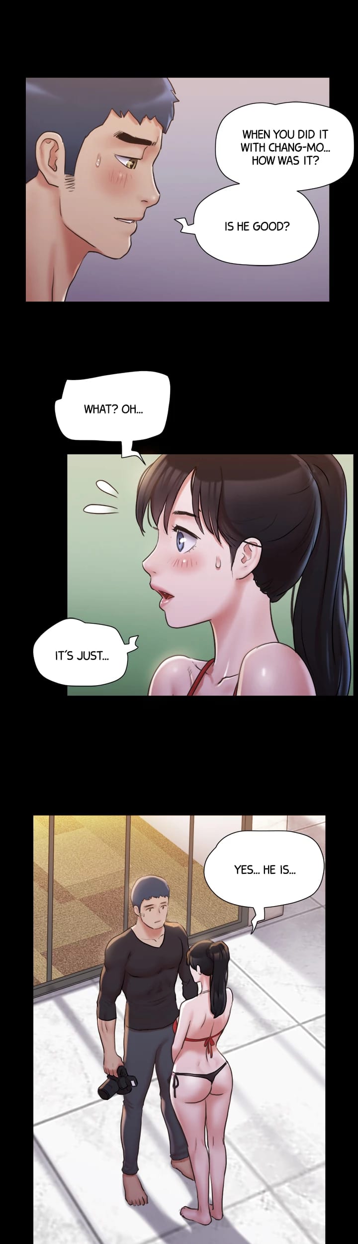 Everything is Agreed Upon (Uncensored), chapter 117, page 18 of 46