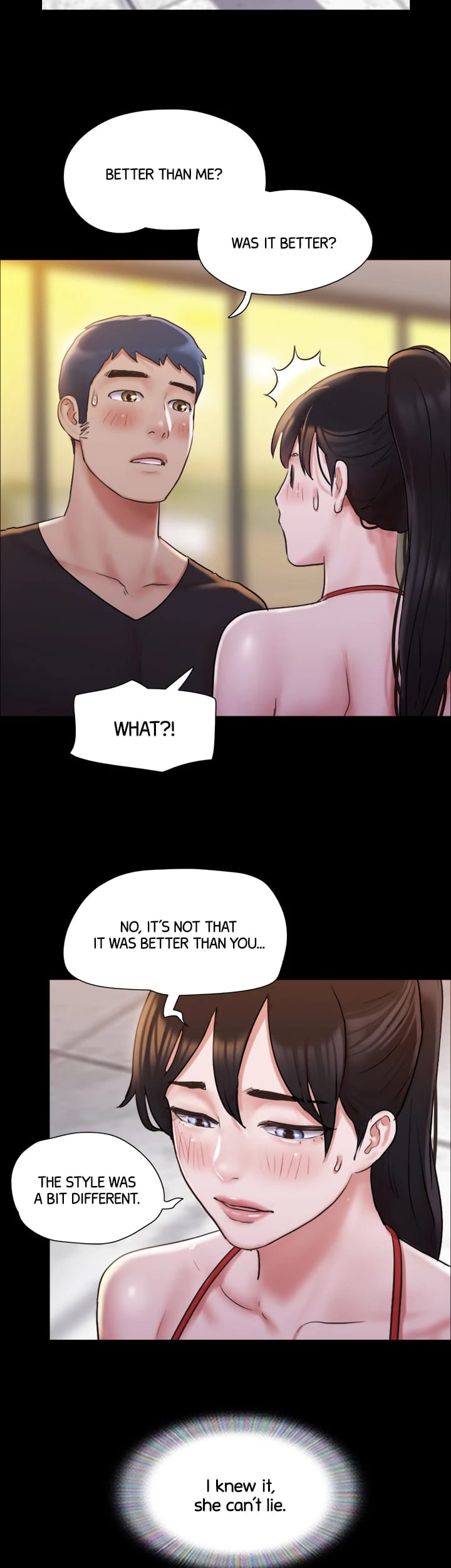 Everything is Agreed Upon (Uncensored), chapter 117, page 19 of 46
