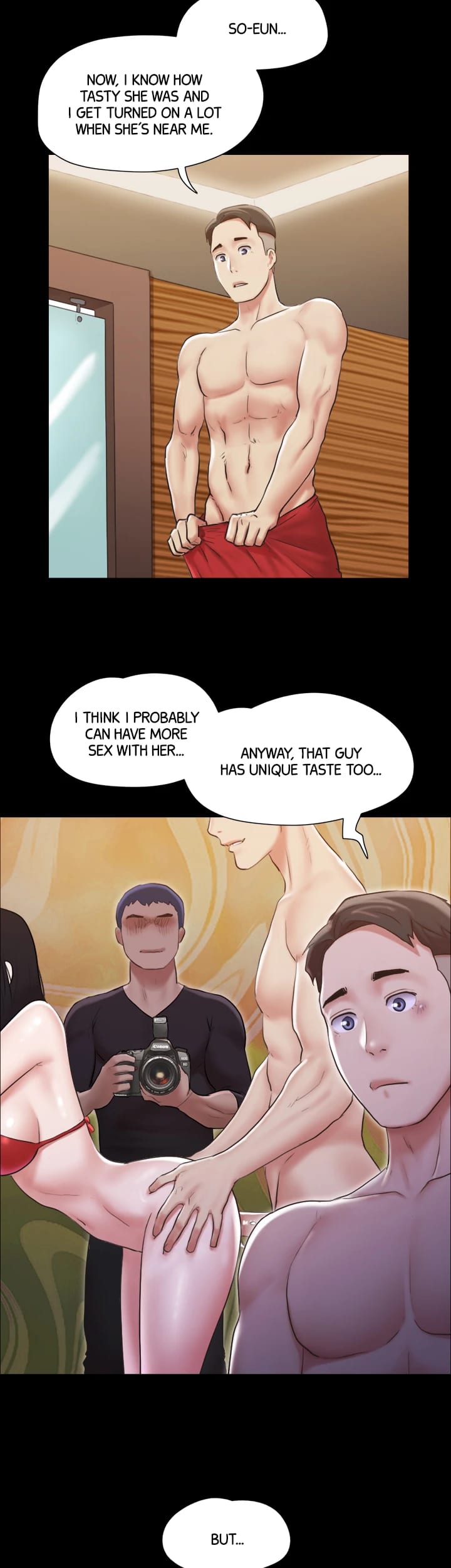 Everything is Agreed Upon (Uncensored), chapter 117, page 23 of 46