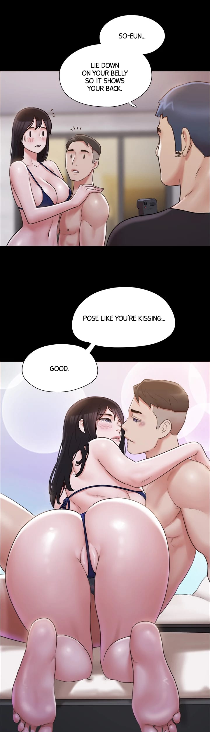 Everything is Agreed Upon (Uncensored), chapter 117, page 33 of 46