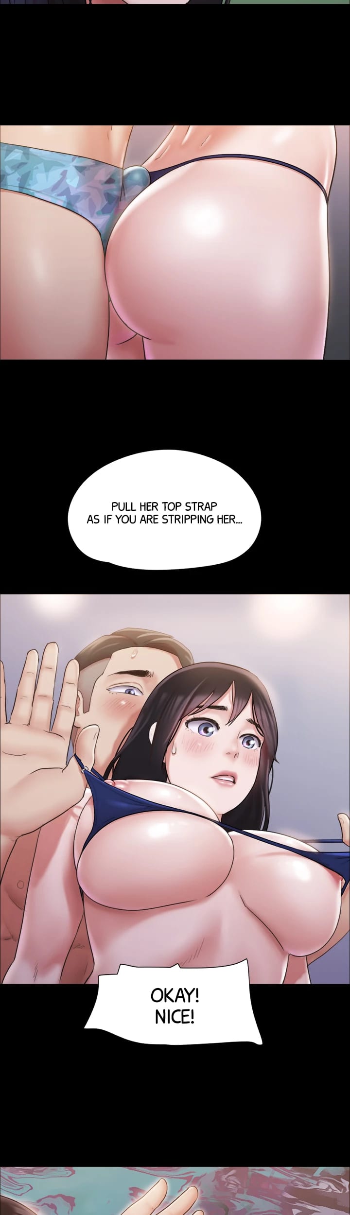 Everything is Agreed Upon (Uncensored), chapter 117, page 35 of 46