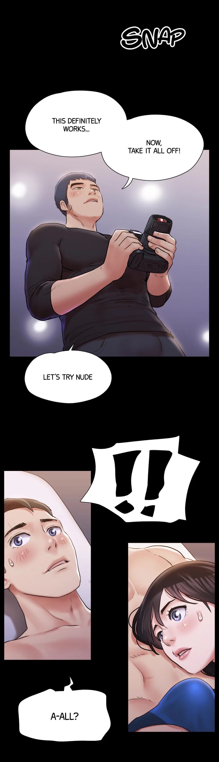 Everything is Agreed Upon (Uncensored), chapter 117, page 42 of 46