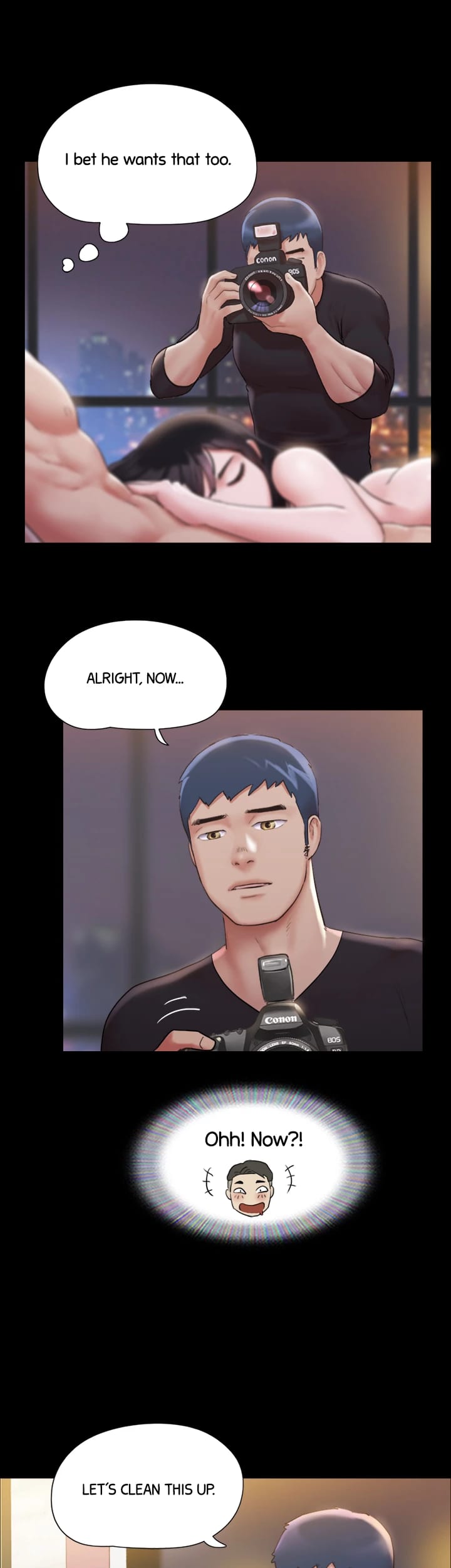 Everything is Agreed Upon (Uncensored), chapter 118, page 11 of 50