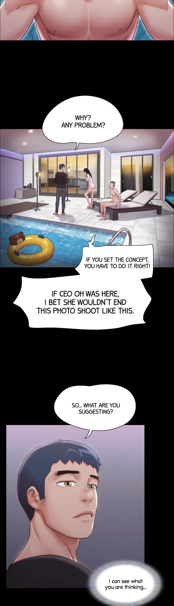 Everything is Agreed Upon (Uncensored), chapter 118, page 13 of 50