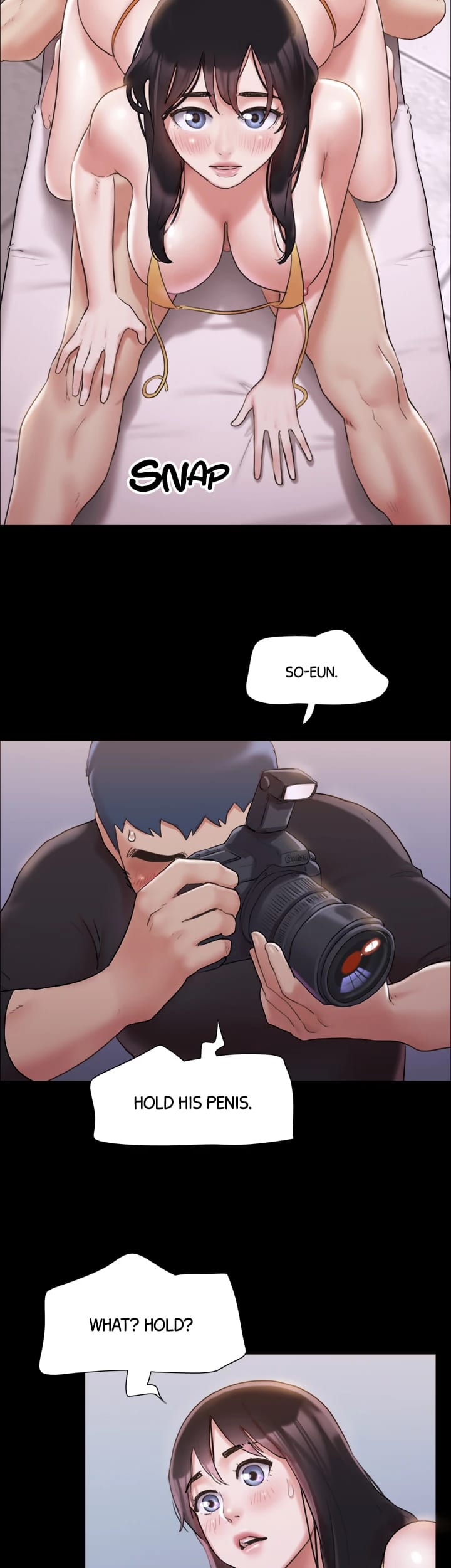 Everything is Agreed Upon (Uncensored), chapter 118, page 20 of 50