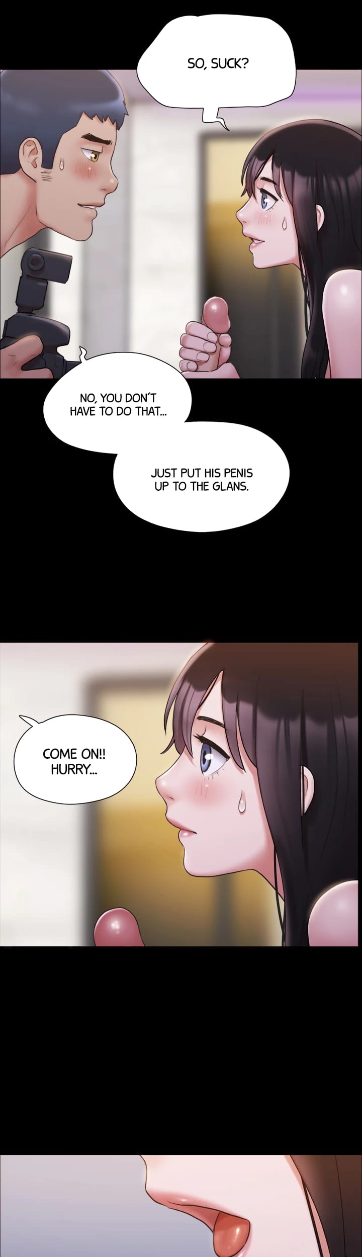 Everything is Agreed Upon (Uncensored), chapter 118, page 24 of 50