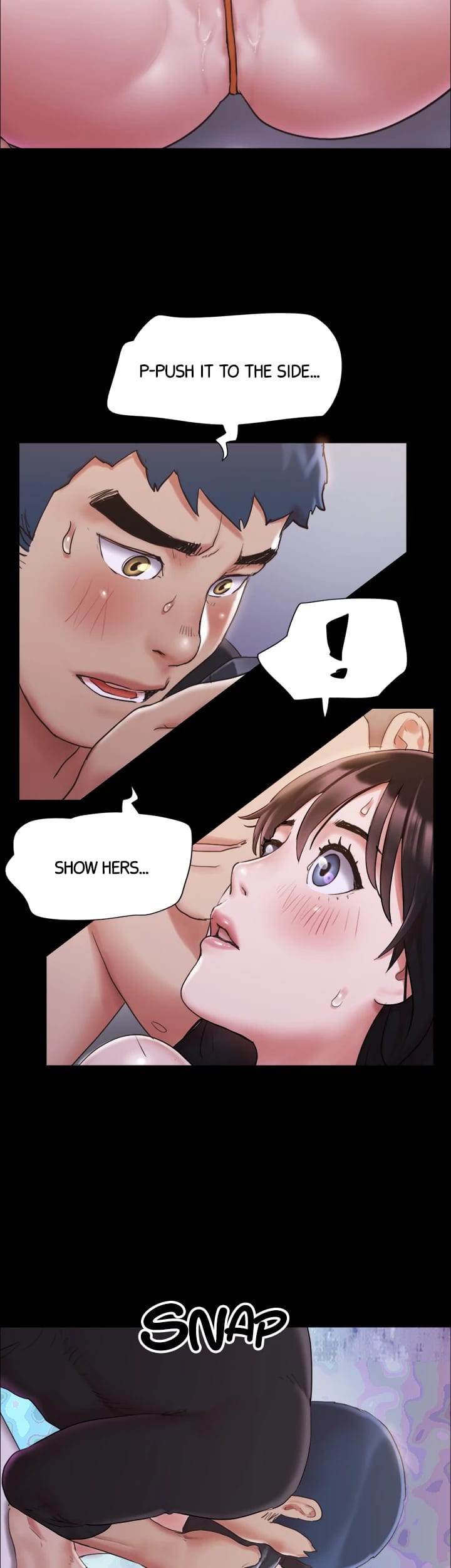 Everything is Agreed Upon (Uncensored), chapter 118, page 37 of 50