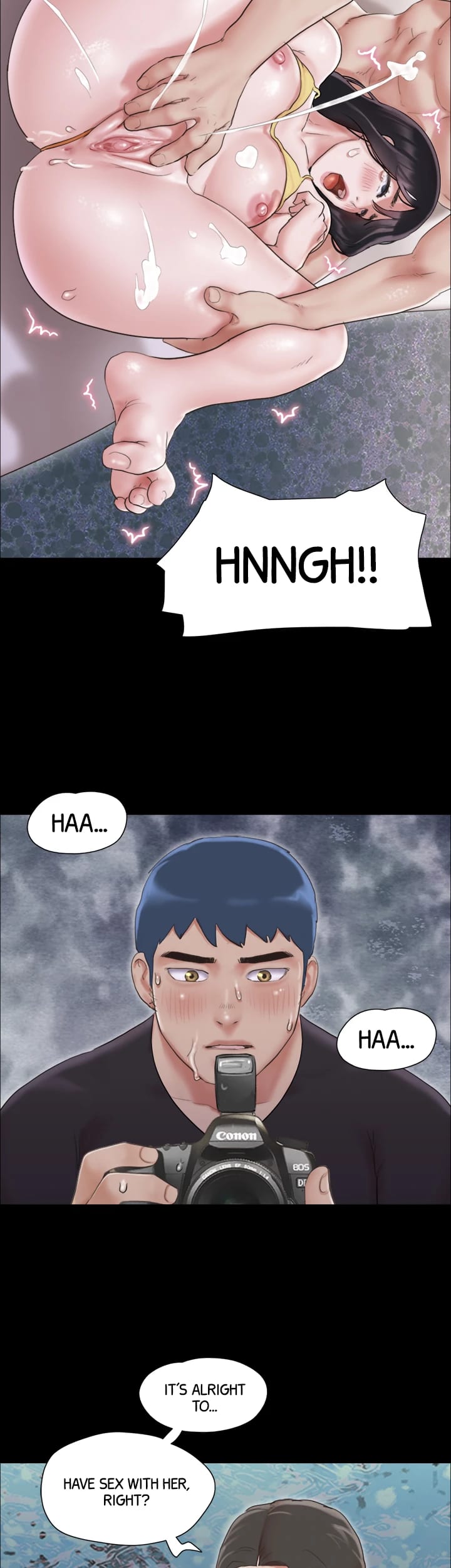 Everything is Agreed Upon (Uncensored), chapter 118, page 41 of 50