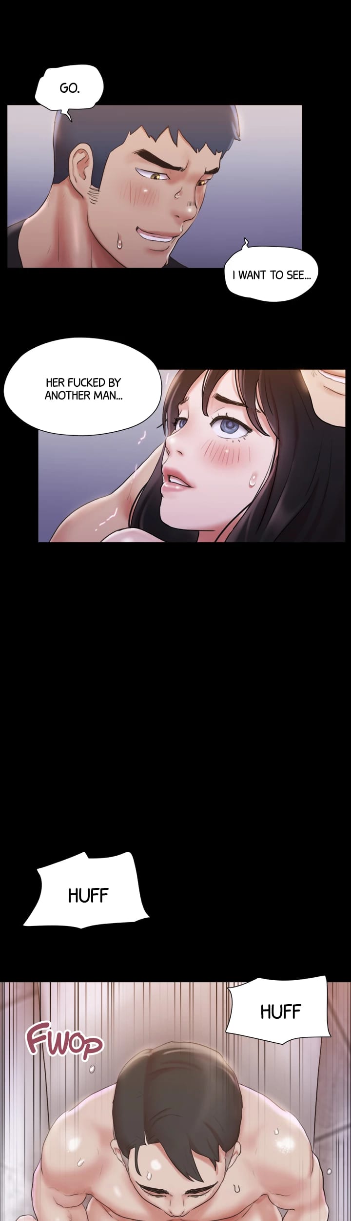 Everything is Agreed Upon (Uncensored), chapter 118, page 43 of 50
