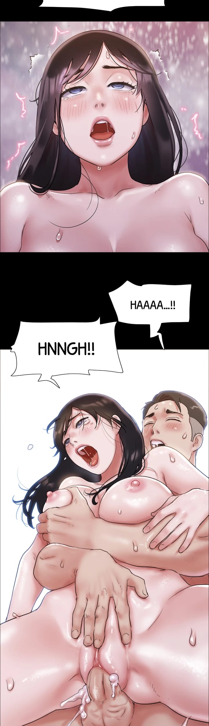 Everything is Agreed Upon (Uncensored), chapter 118, page 48 of 50