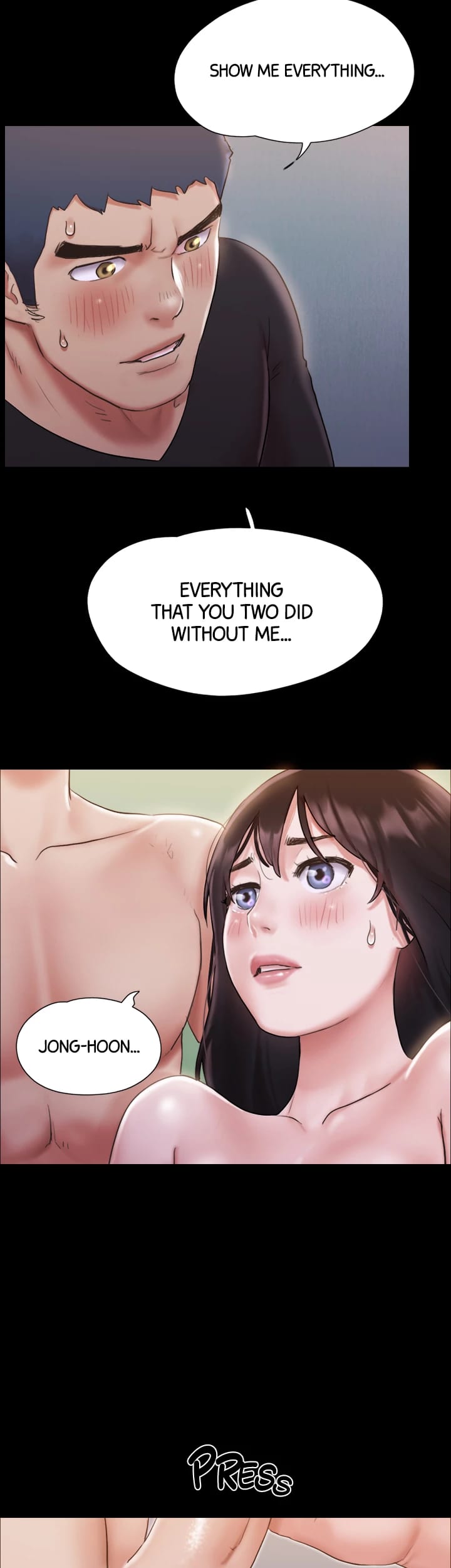 Everything is Agreed Upon (Uncensored), chapter 119, page 12 of 47