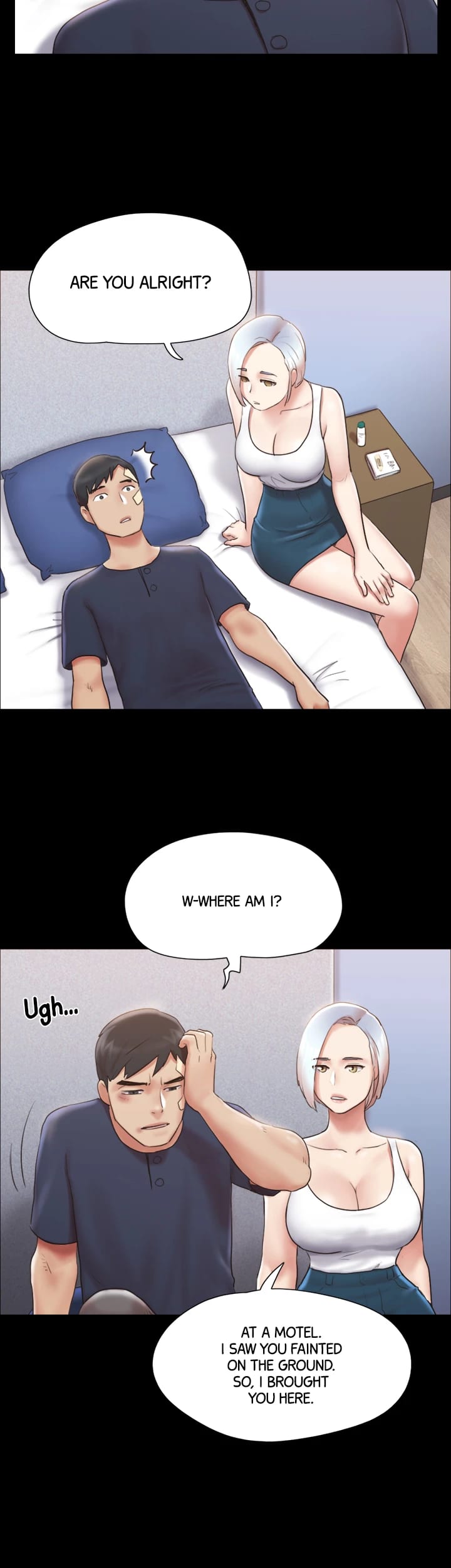 Everything is Agreed Upon (Uncensored), chapter 119, page 37 of 47