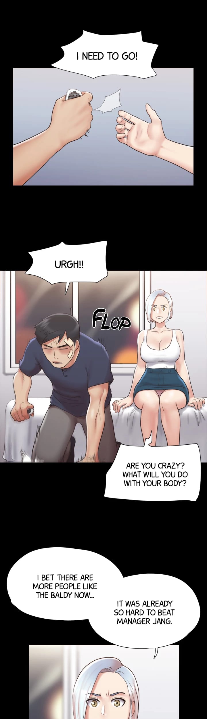 Everything is Agreed Upon (Uncensored), chapter 119, page 39 of 47