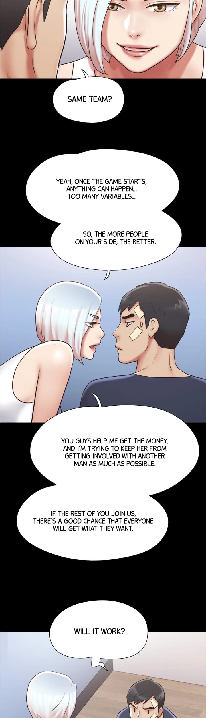 Everything is Agreed Upon (Uncensored), chapter 119, page 41 of 47