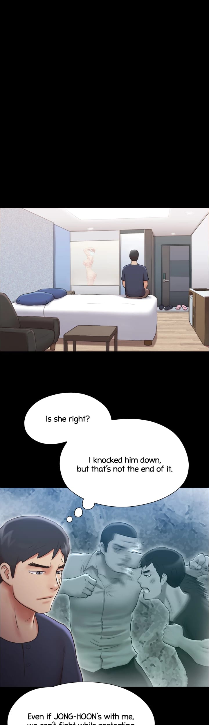 Everything is Agreed Upon (Uncensored), chapter 119, page 43 of 47