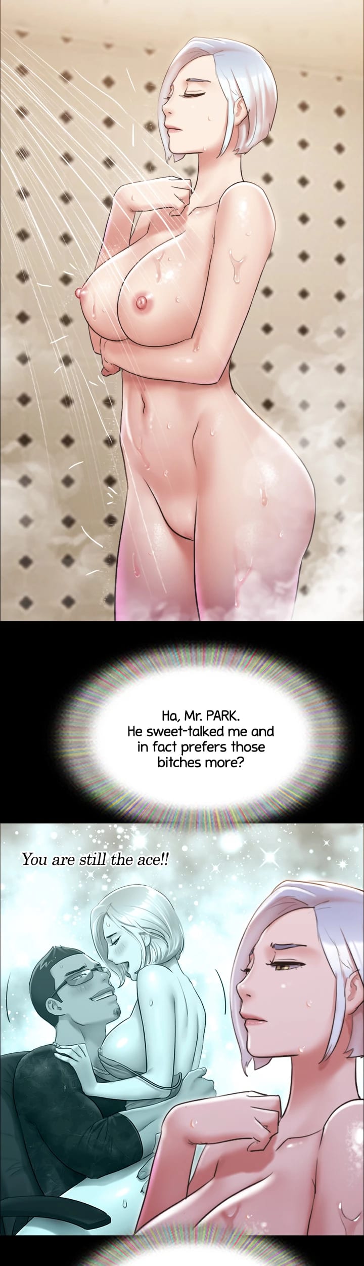 Everything is Agreed Upon (Uncensored), chapter 119, page 45 of 47