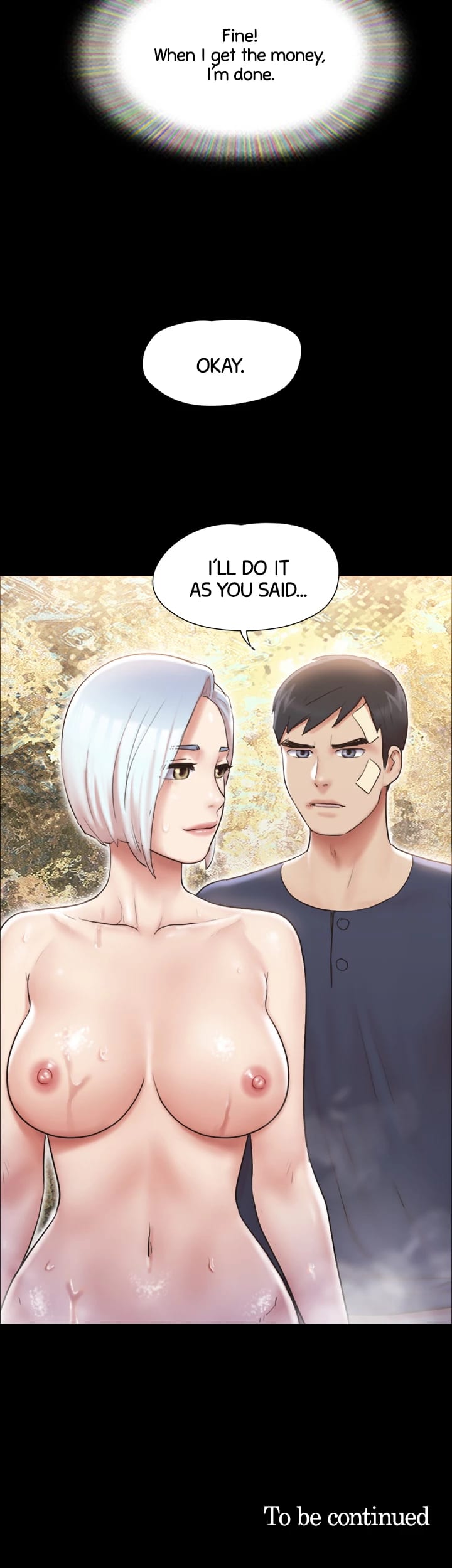Everything is Agreed Upon (Uncensored), chapter 119, page 46 of 47