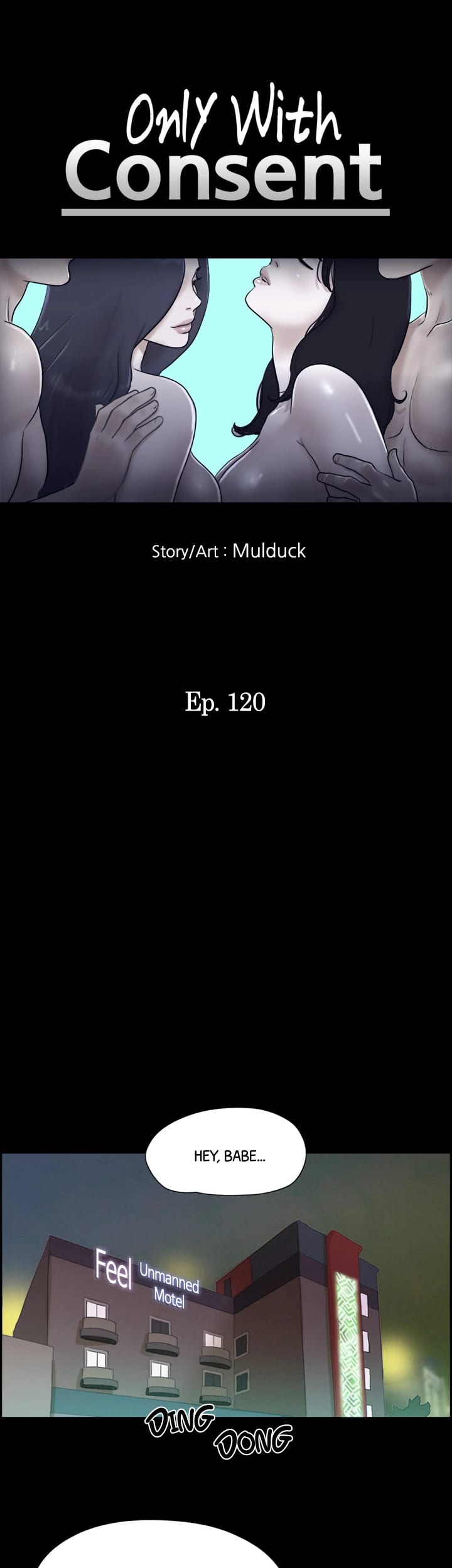 Everything is Agreed Upon (Uncensored), chapter 120, page 6 of 45