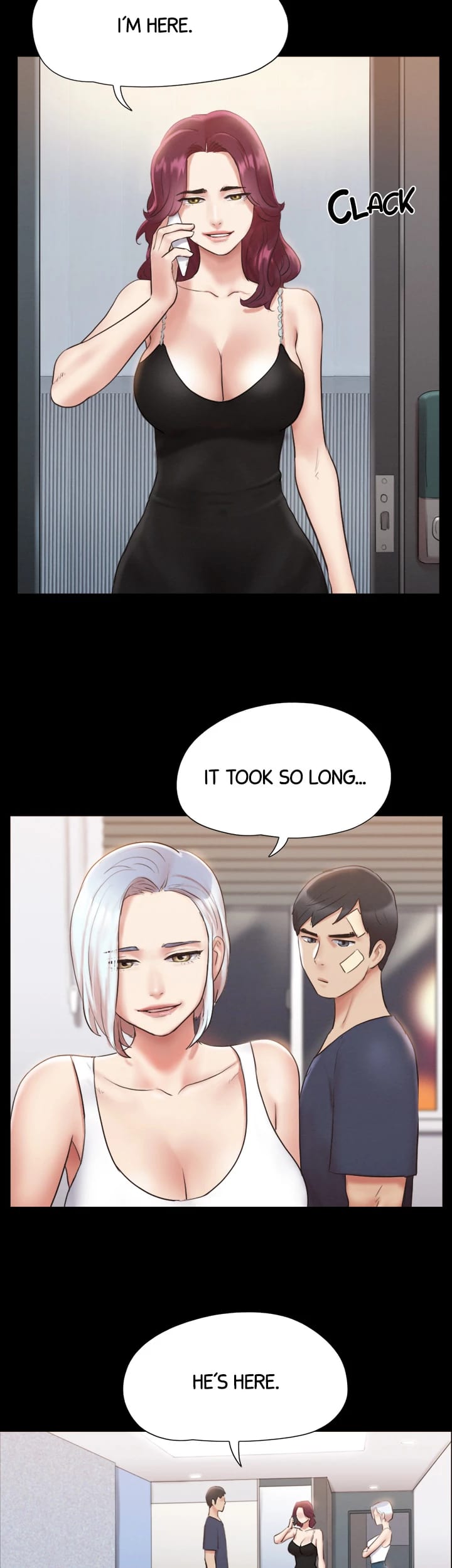 Everything is Agreed Upon (Uncensored), chapter 120, page 7 of 45