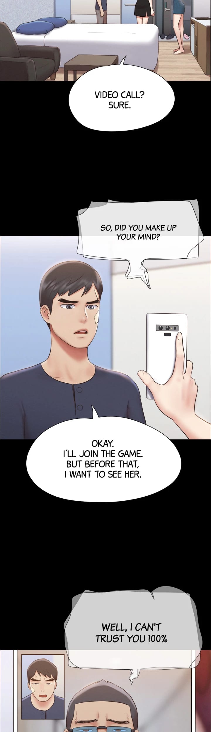 Everything is Agreed Upon (Uncensored), chapter 120, page 8 of 45