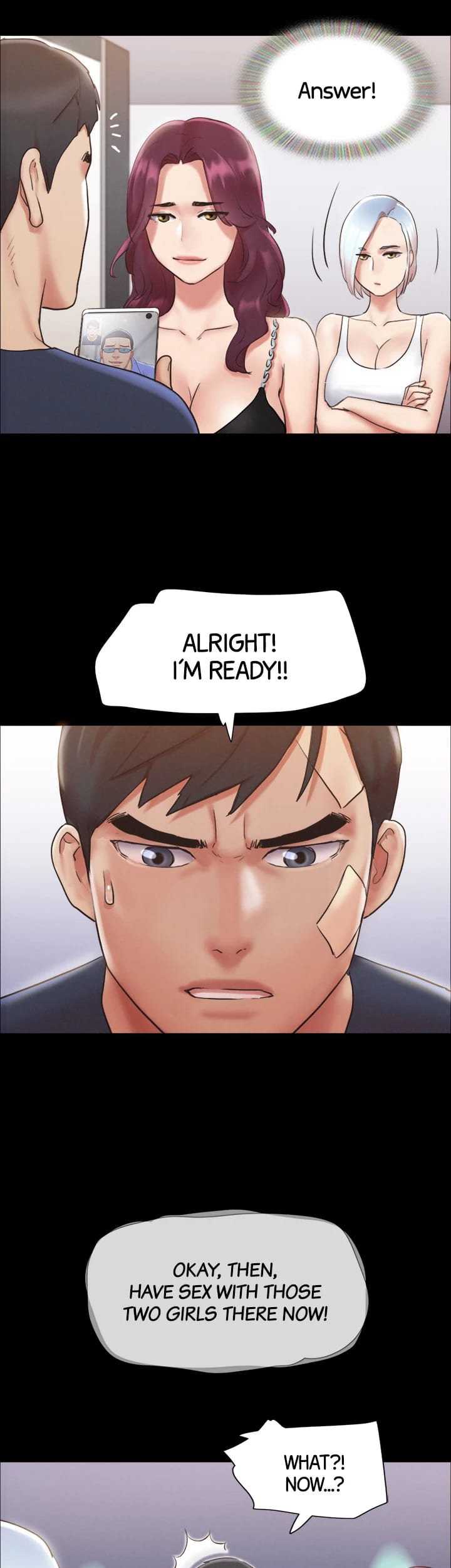 Everything is Agreed Upon (Uncensored), chapter 120, page 12 of 45