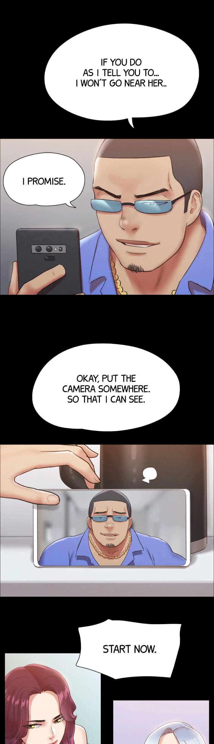 Everything is Agreed Upon (Uncensored), chapter 120, page 18 of 45