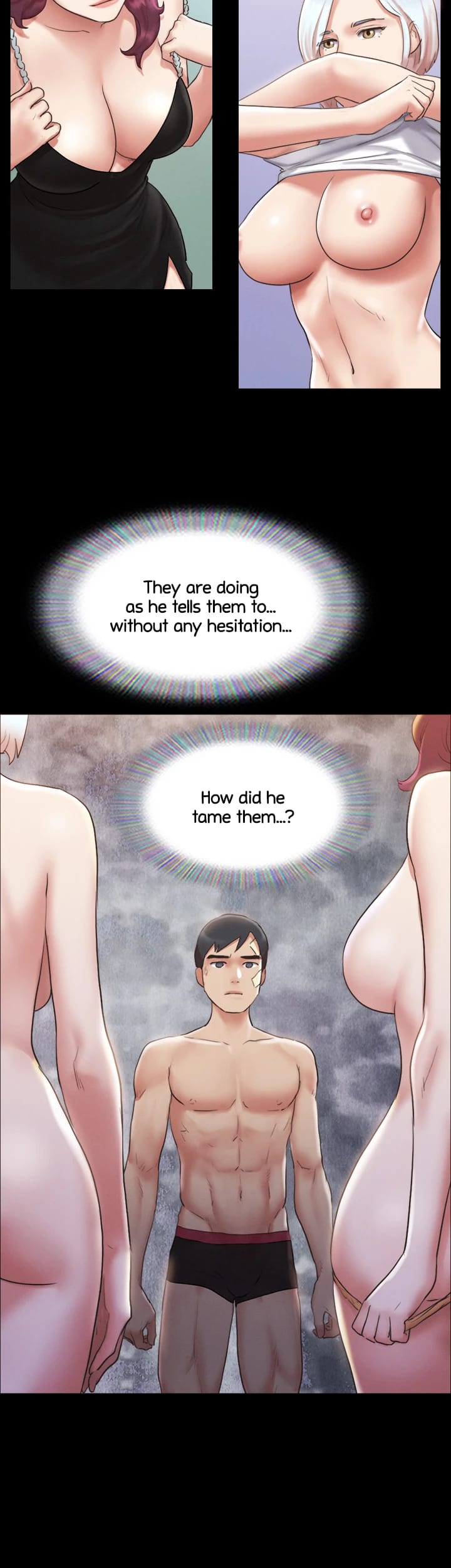 Everything is Agreed Upon (Uncensored), chapter 120, page 19 of 45