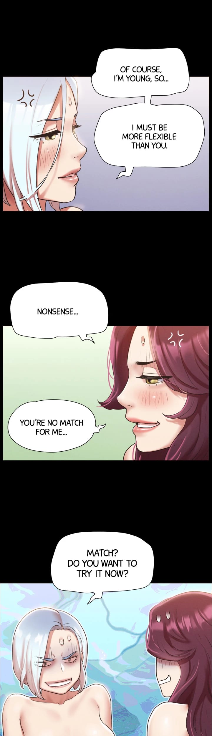 Everything is Agreed Upon (Uncensored), chapter 120, page 30 of 45