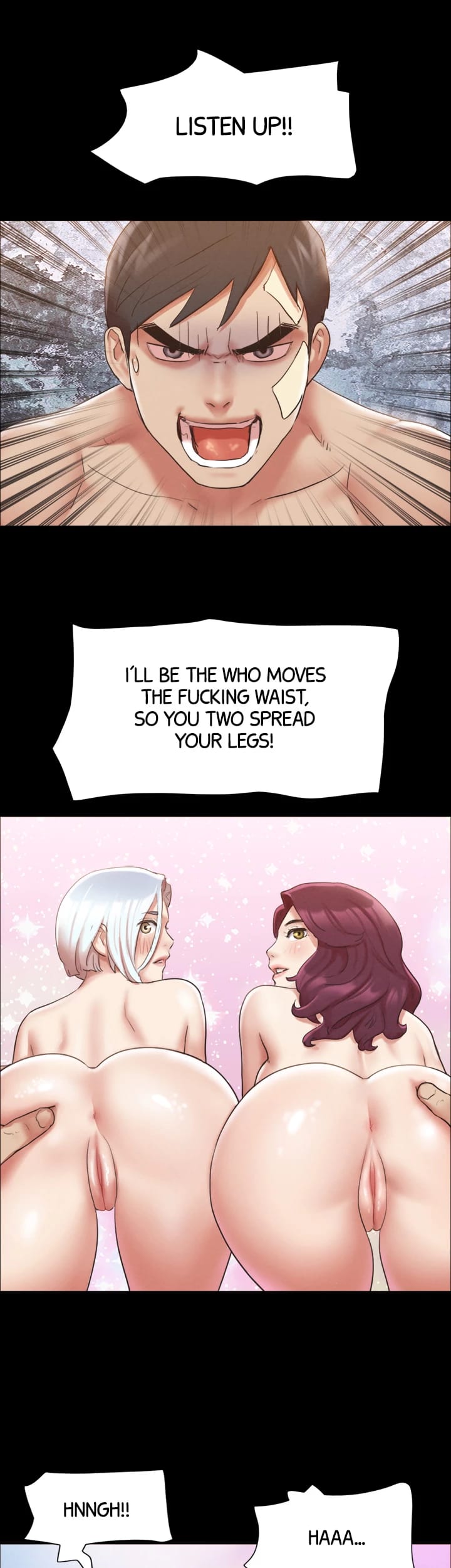 Everything is Agreed Upon (Uncensored), chapter 120, page 34 of 45