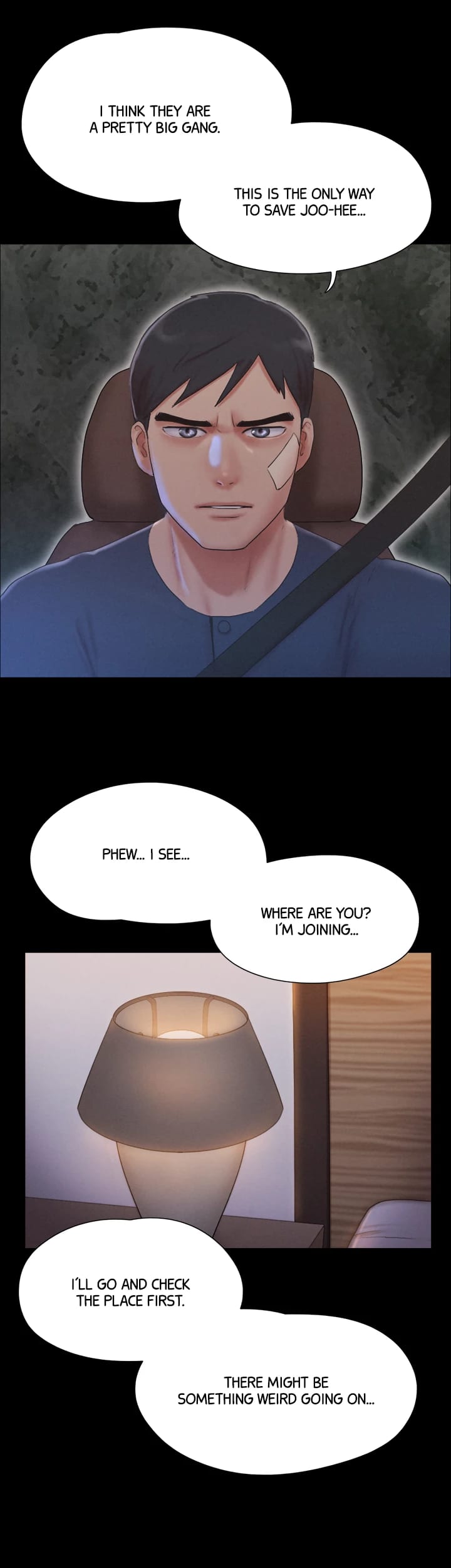 Everything is Agreed Upon (Uncensored), chapter 121, page 9 of 44