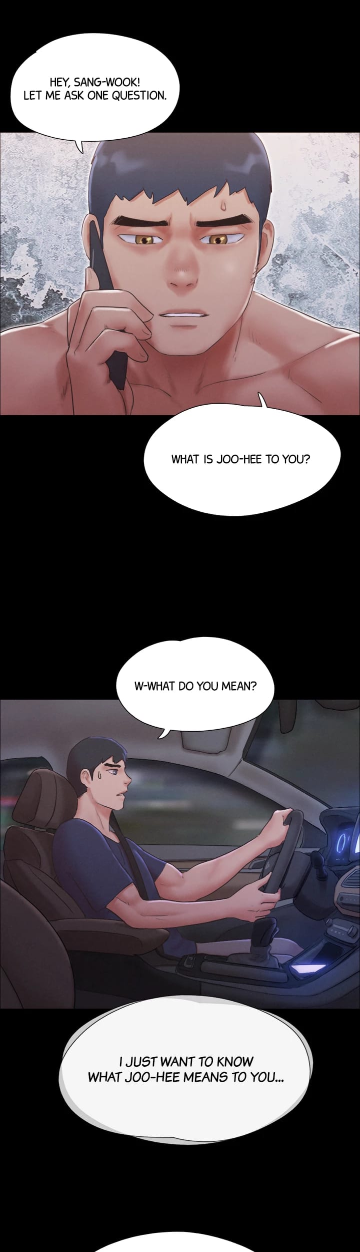 Everything is Agreed Upon (Uncensored), chapter 121, page 10 of 44