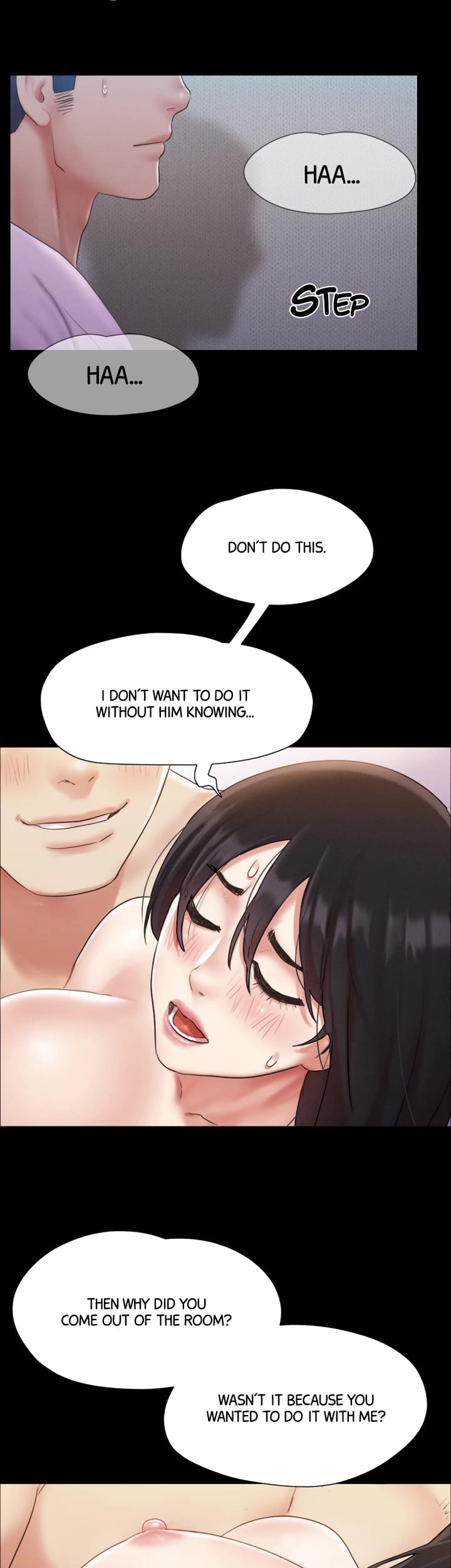 Everything is Agreed Upon (Uncensored), chapter 121, page 15 of 44