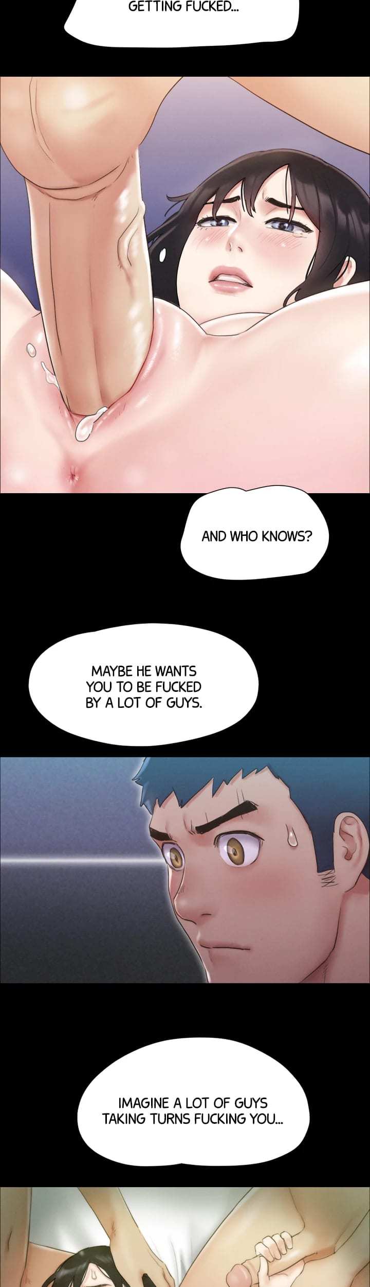 Everything is Agreed Upon (Uncensored), chapter 121, page 18 of 44