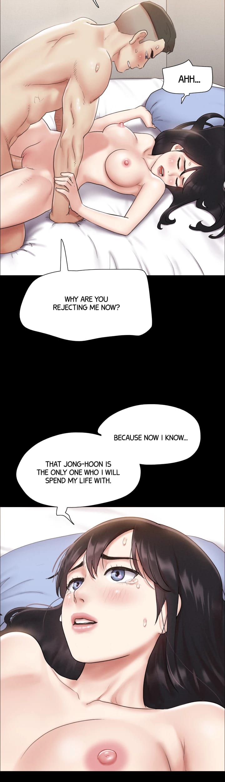 Everything is Agreed Upon (Uncensored), chapter 121, page 22 of 44