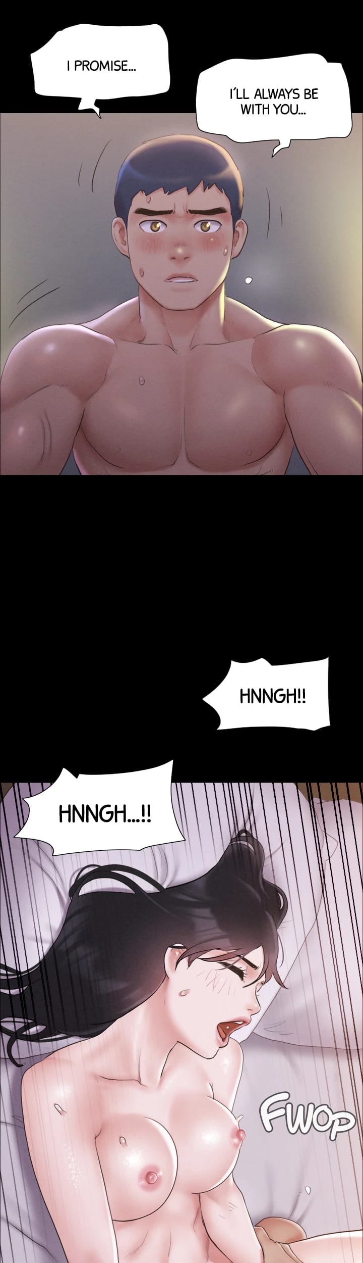 Everything is Agreed Upon (Uncensored), chapter 121, page 33 of 44