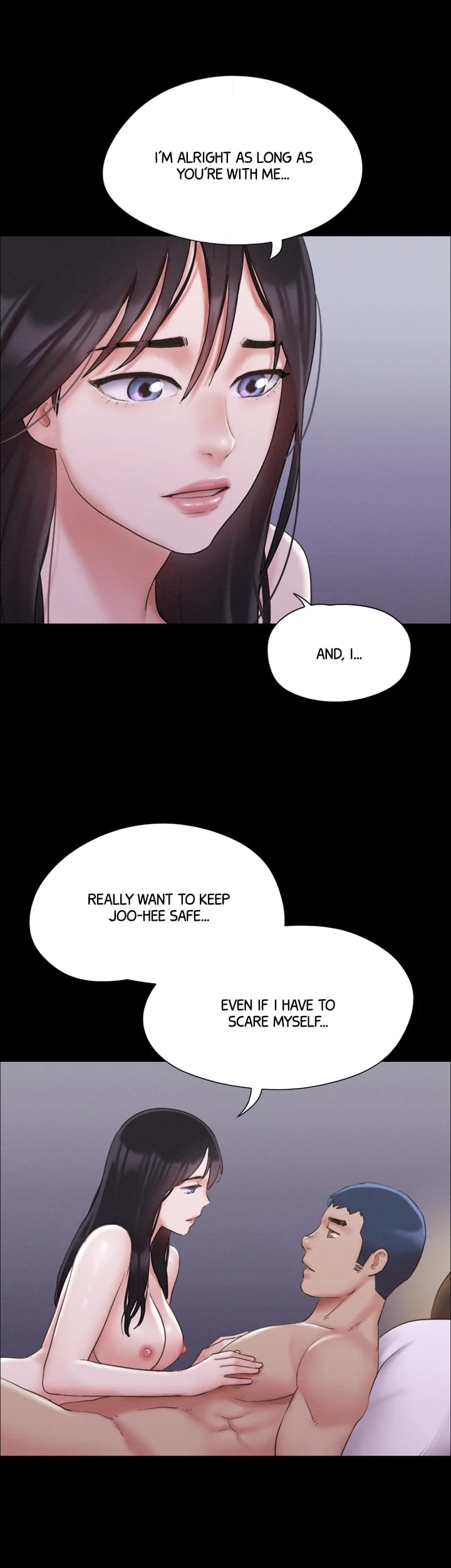 Everything is Agreed Upon (Uncensored), chapter 121, page 41 of 44