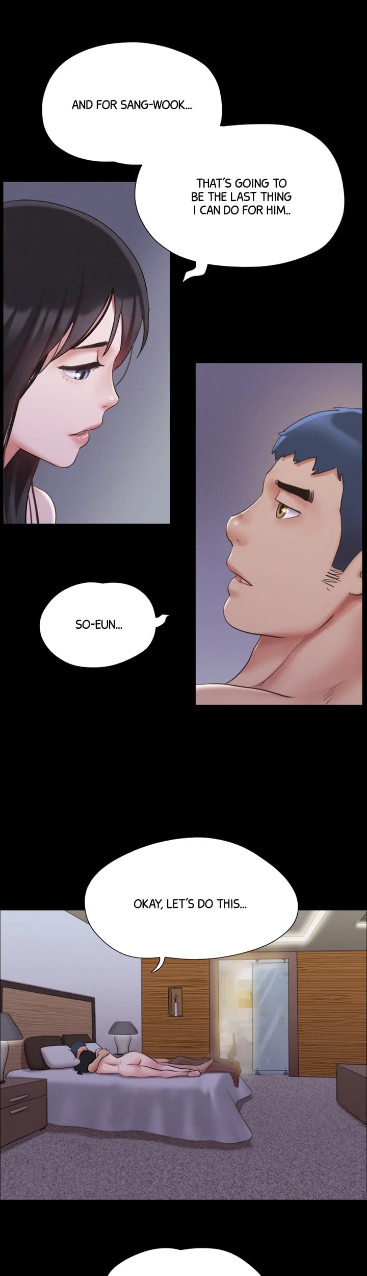 Everything is Agreed Upon (Uncensored), chapter 121, page 42 of 44