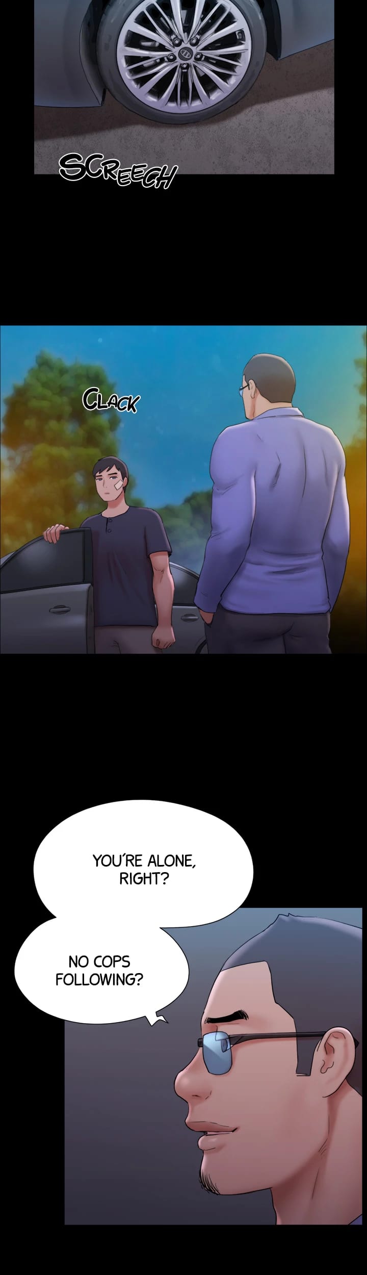 Everything is Agreed Upon (Uncensored), chapter 122, page 8 of 46