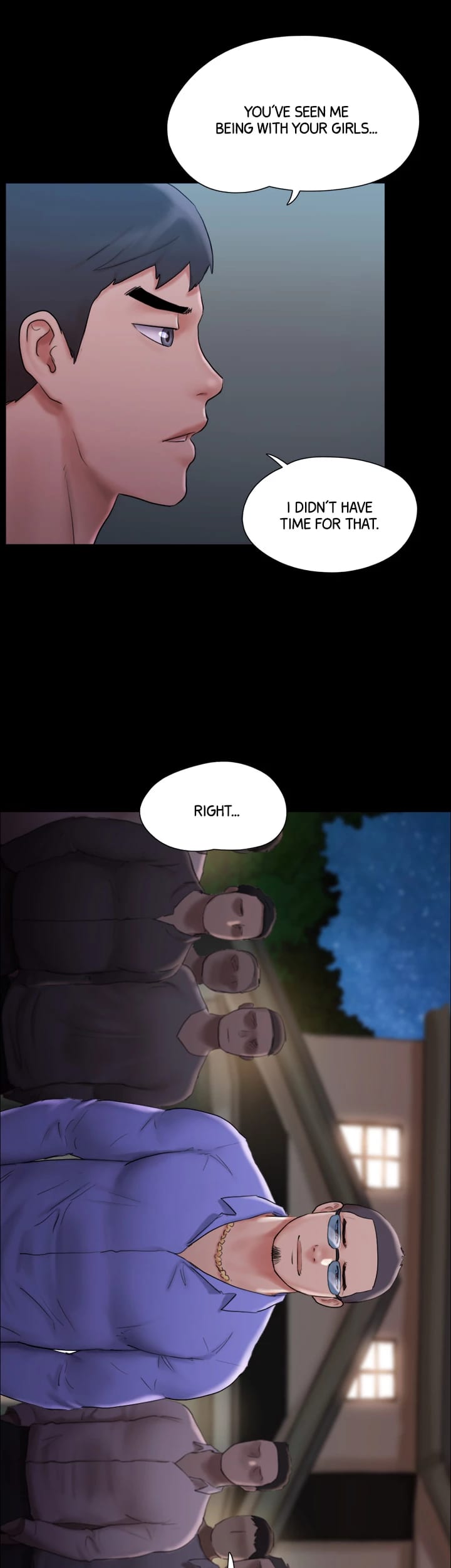 Everything is Agreed Upon (Uncensored), chapter 122, page 9 of 46