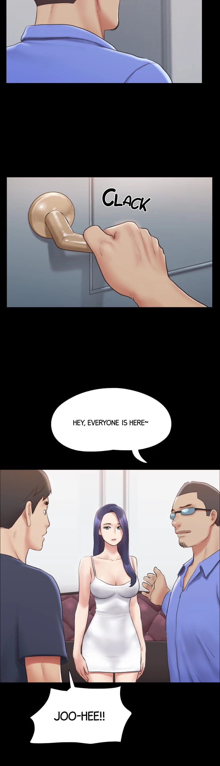 Everything is Agreed Upon (Uncensored), chapter 122, page 12 of 46